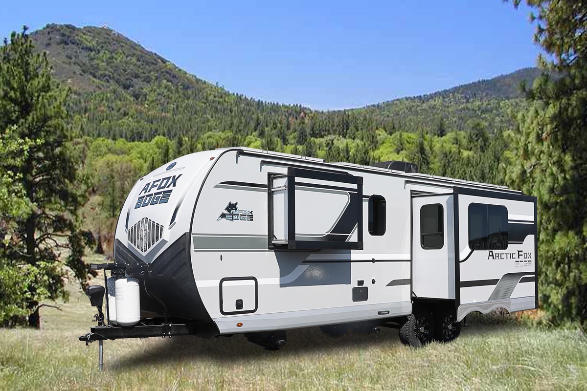 Arctic Fox Edge 26KX Northwood Arctic Fox Edge 26KX Northwood